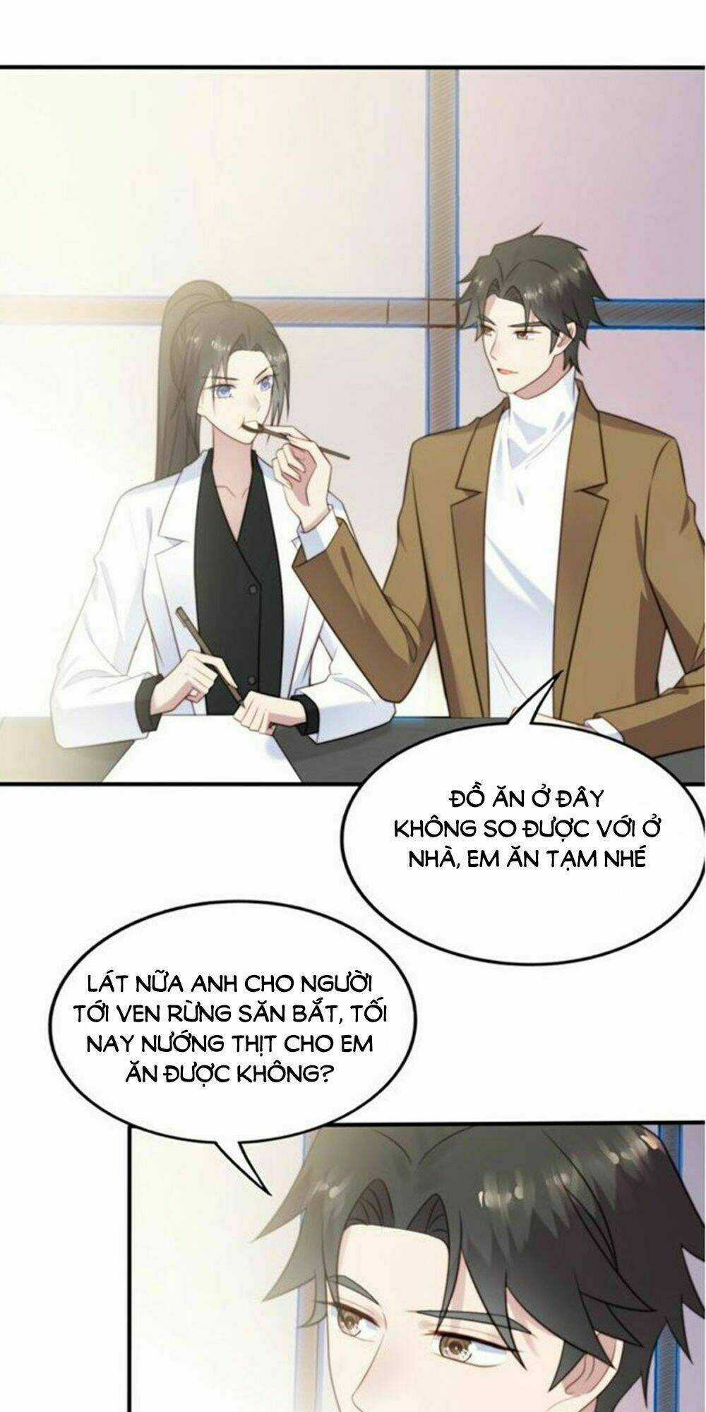 Khóa Chặt Đôi Môi - Chapter 40 - Trang 12