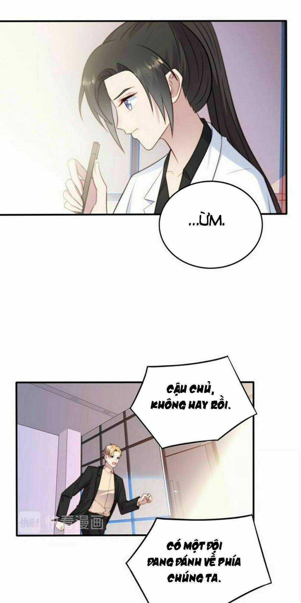 Khóa Chặt Đôi Môi - Chapter 40 - Trang 14