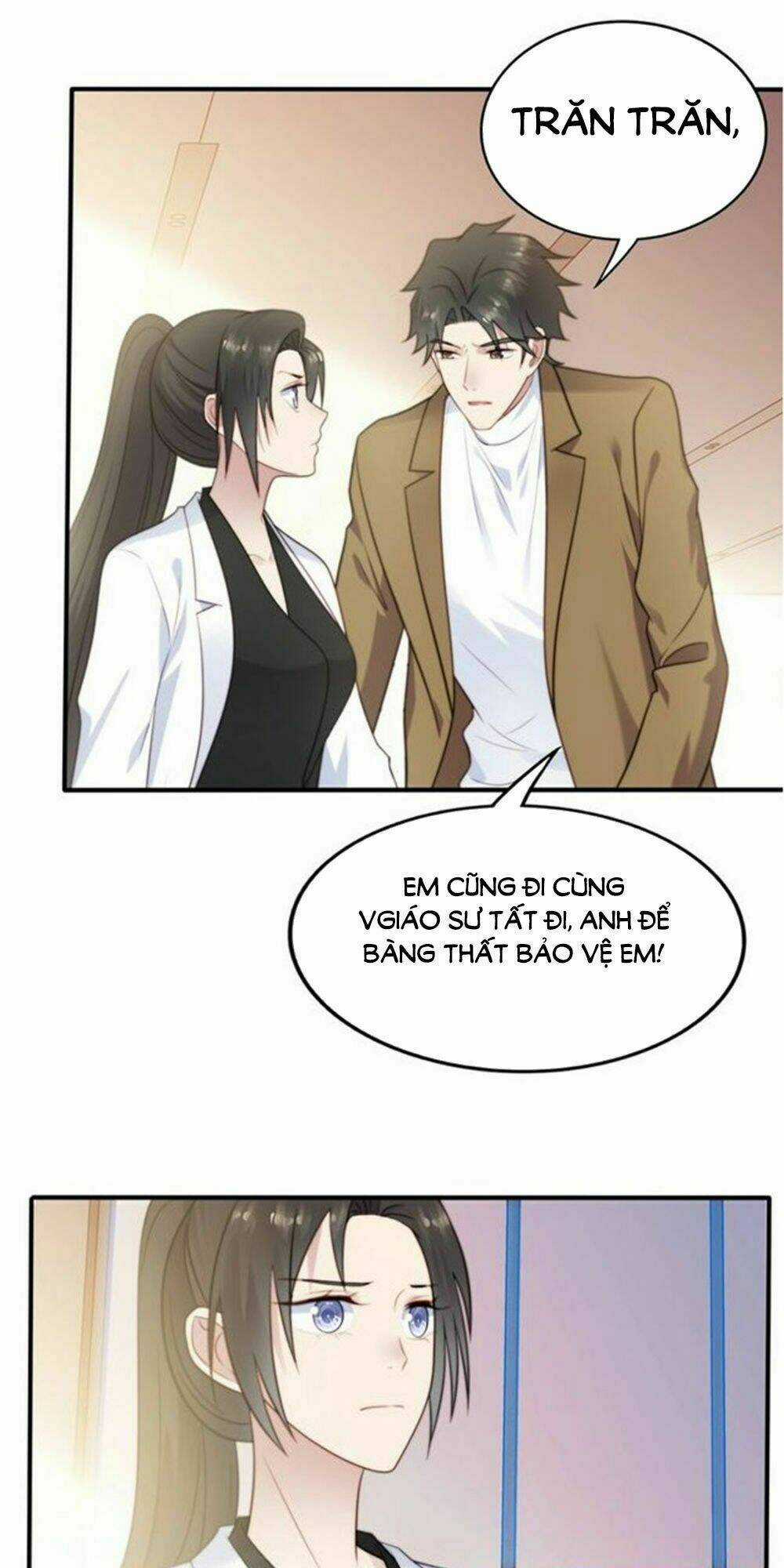 Khóa Chặt Đôi Môi - Chapter 40 - Trang 19