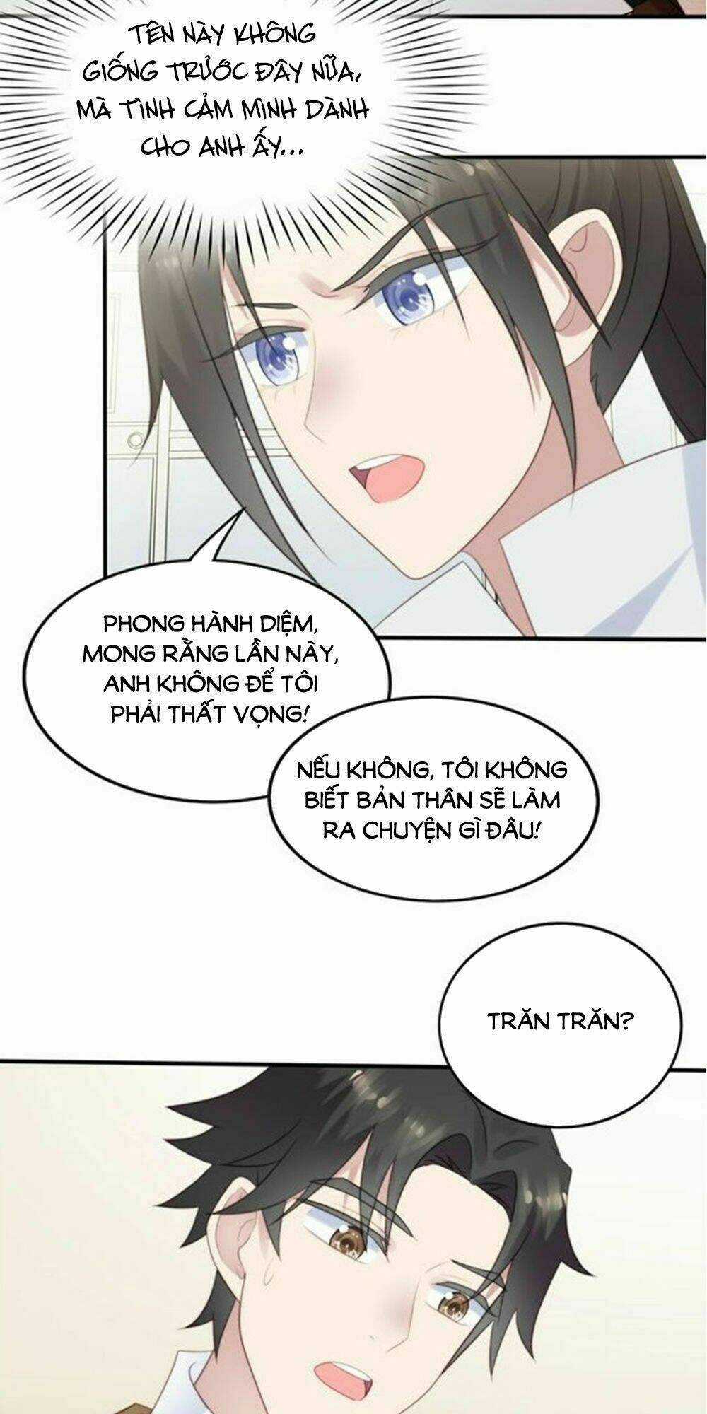 Khóa Chặt Đôi Môi - Chapter 40 - Trang 3