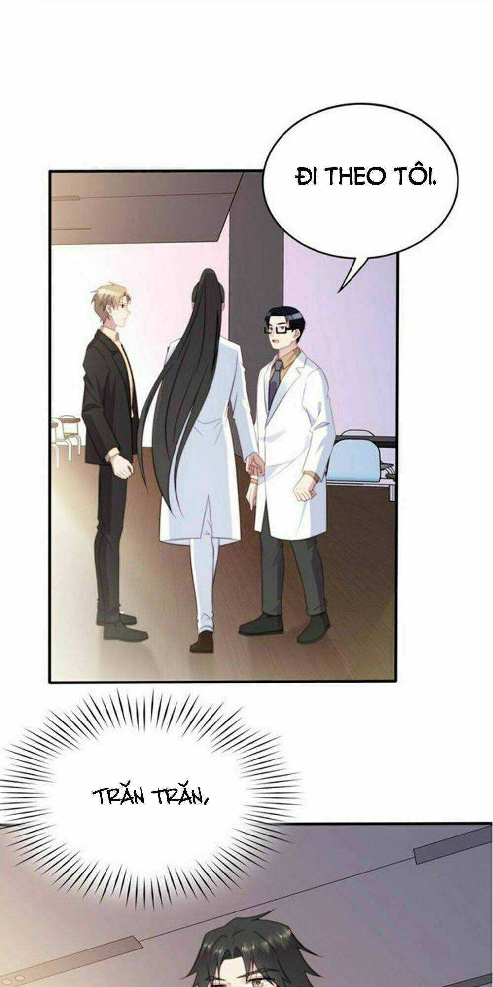 Khóa Chặt Đôi Môi - Chapter 40 - Trang 21