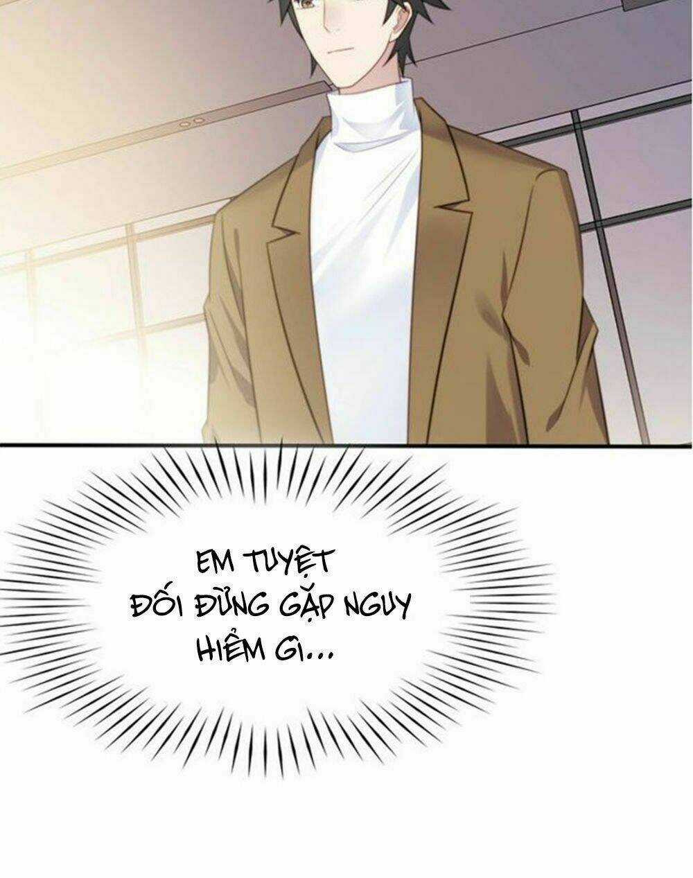 Khóa Chặt Đôi Môi - Chapter 40 - Trang 22