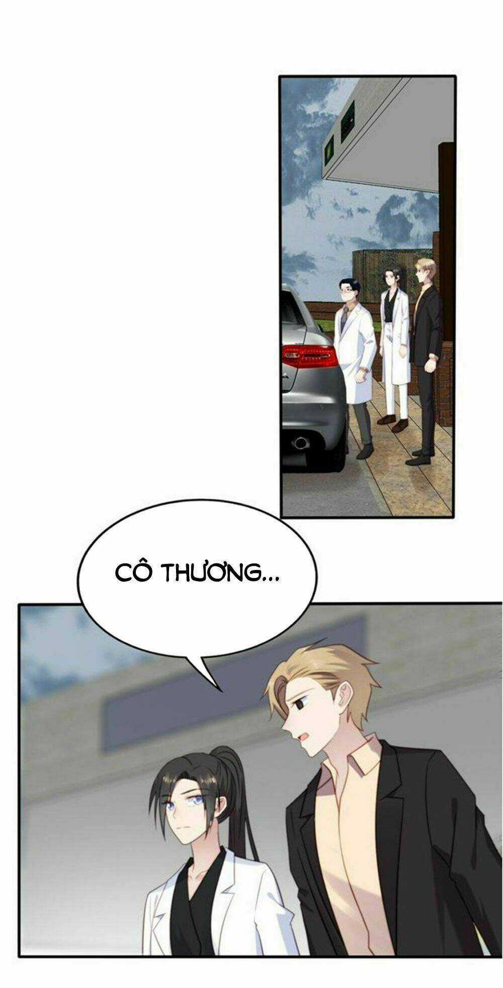 Khóa Chặt Đôi Môi - Chapter 40 - Trang 23