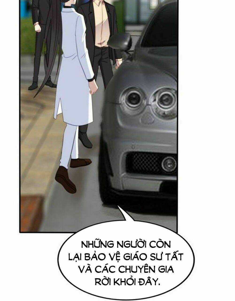 Khóa Chặt Đôi Môi - Chapter 40 - Trang 25