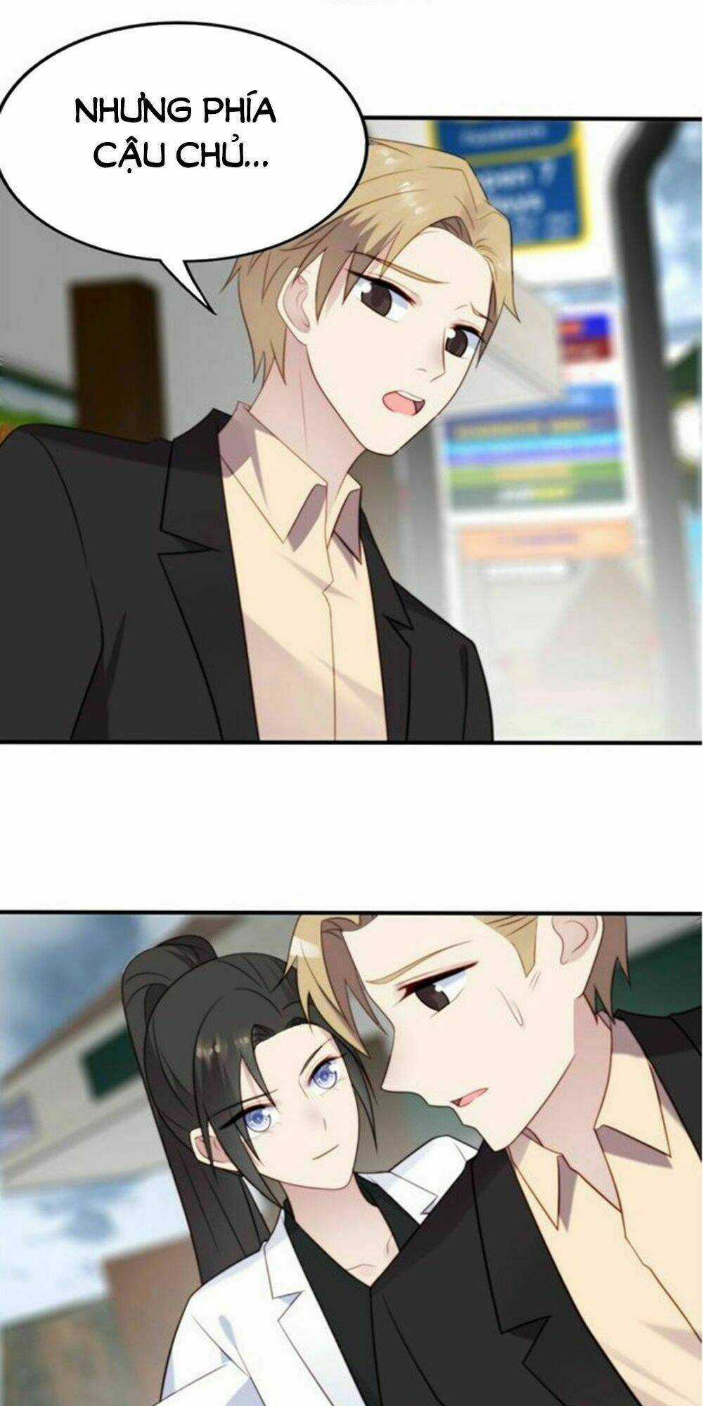 Khóa Chặt Đôi Môi - Chapter 40 - Trang 26