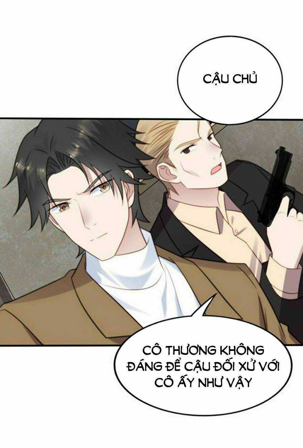 Khóa Chặt Đôi Môi - Chapter 40 - Trang 32