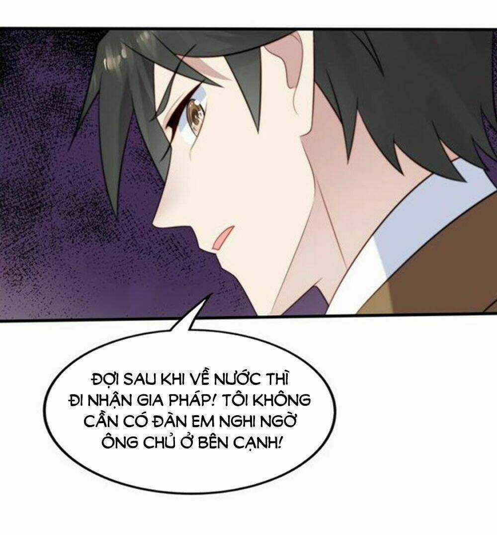 Khóa Chặt Đôi Môi - Chapter 40 - Trang 33