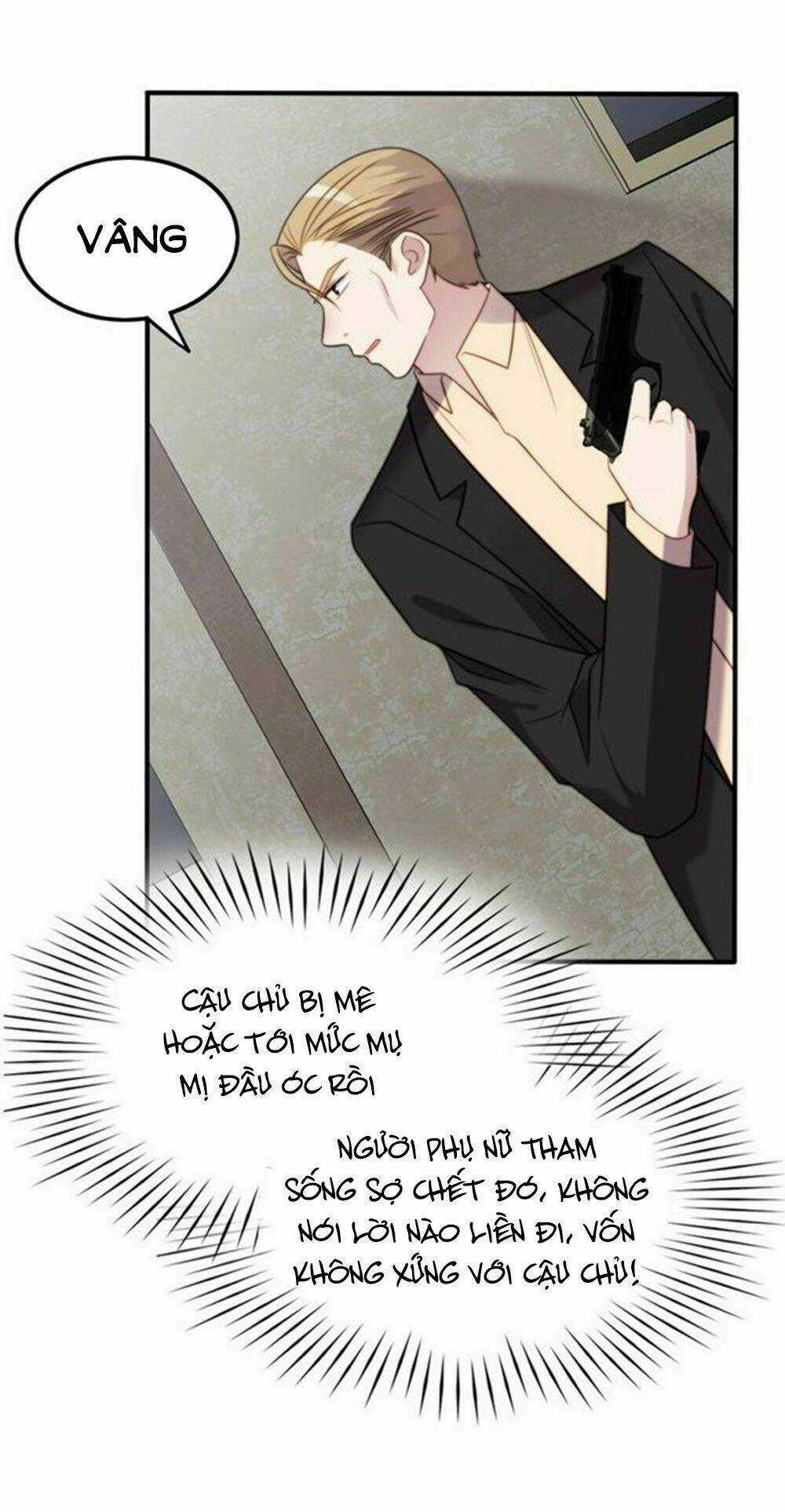 Khóa Chặt Đôi Môi - Chapter 40 - Trang 34