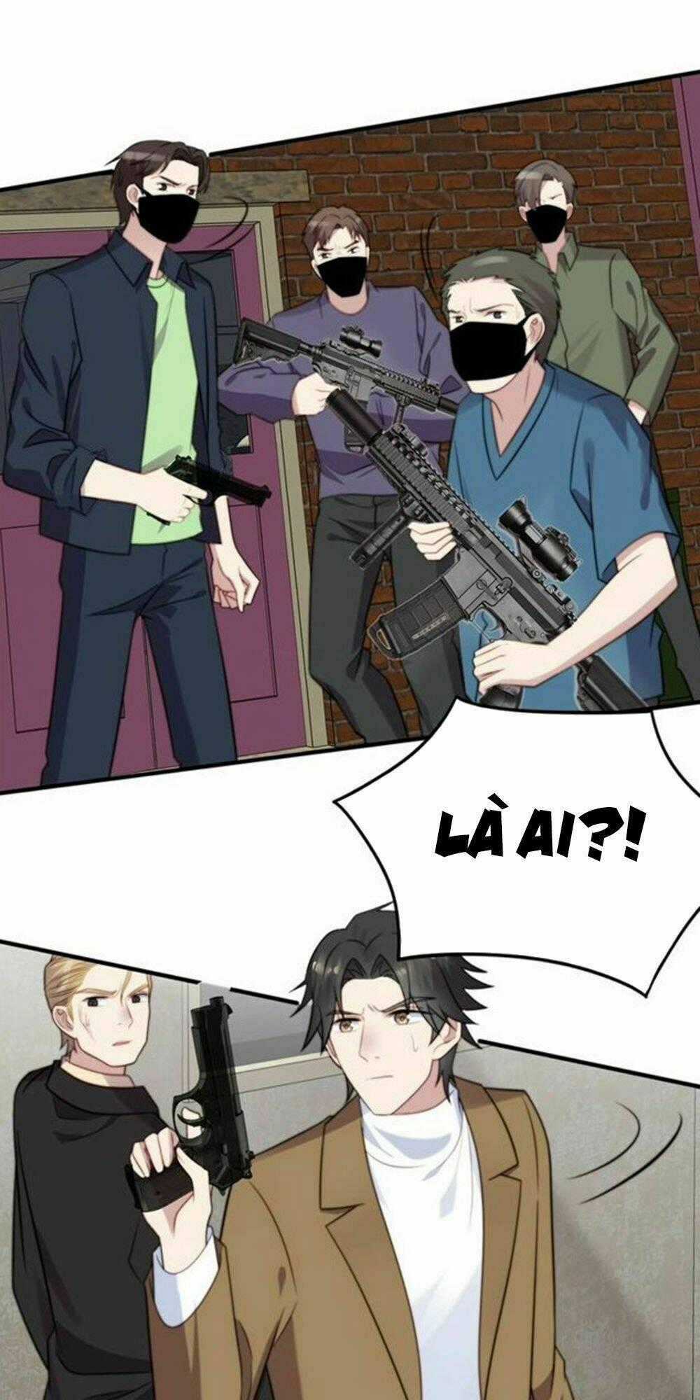 Khóa Chặt Đôi Môi - Chapter 40 - Trang 36