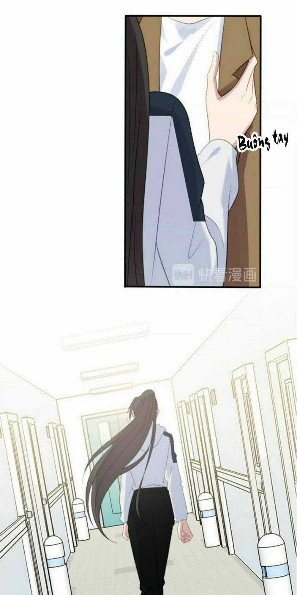 Khóa Chặt Đôi Môi - Chapter 40 - Trang 5