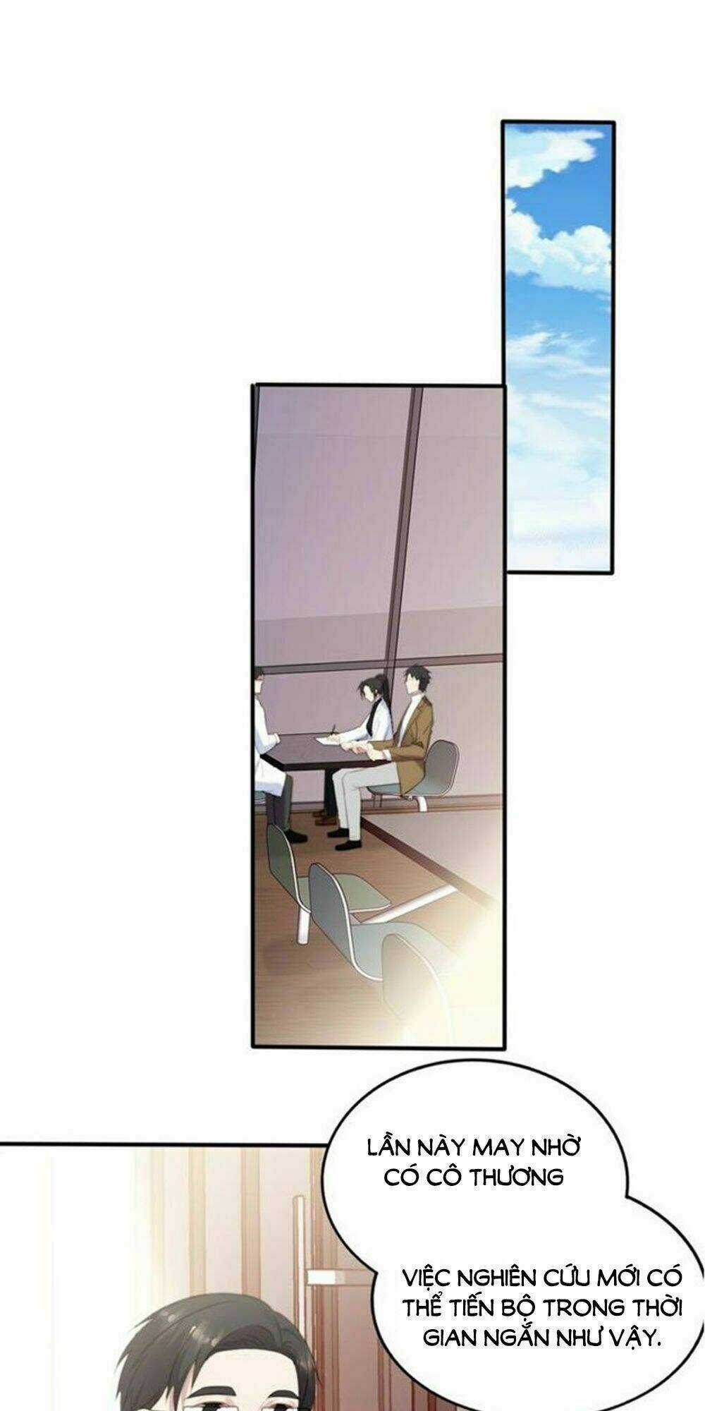 Khóa Chặt Đôi Môi - Chapter 40 - Trang 7