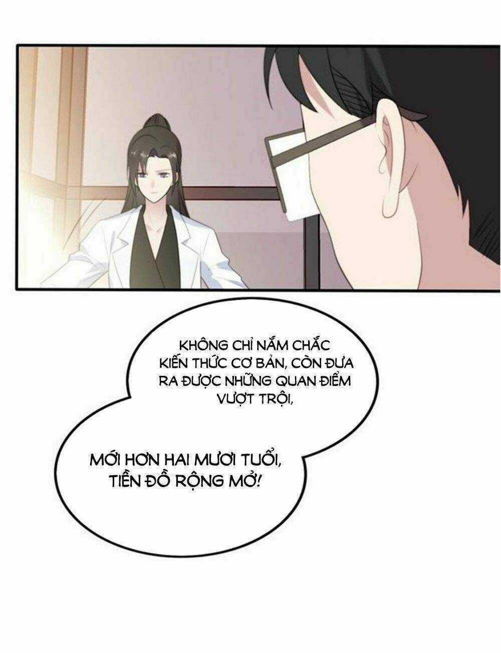 Khóa Chặt Đôi Môi - Chapter 40 - Trang 9