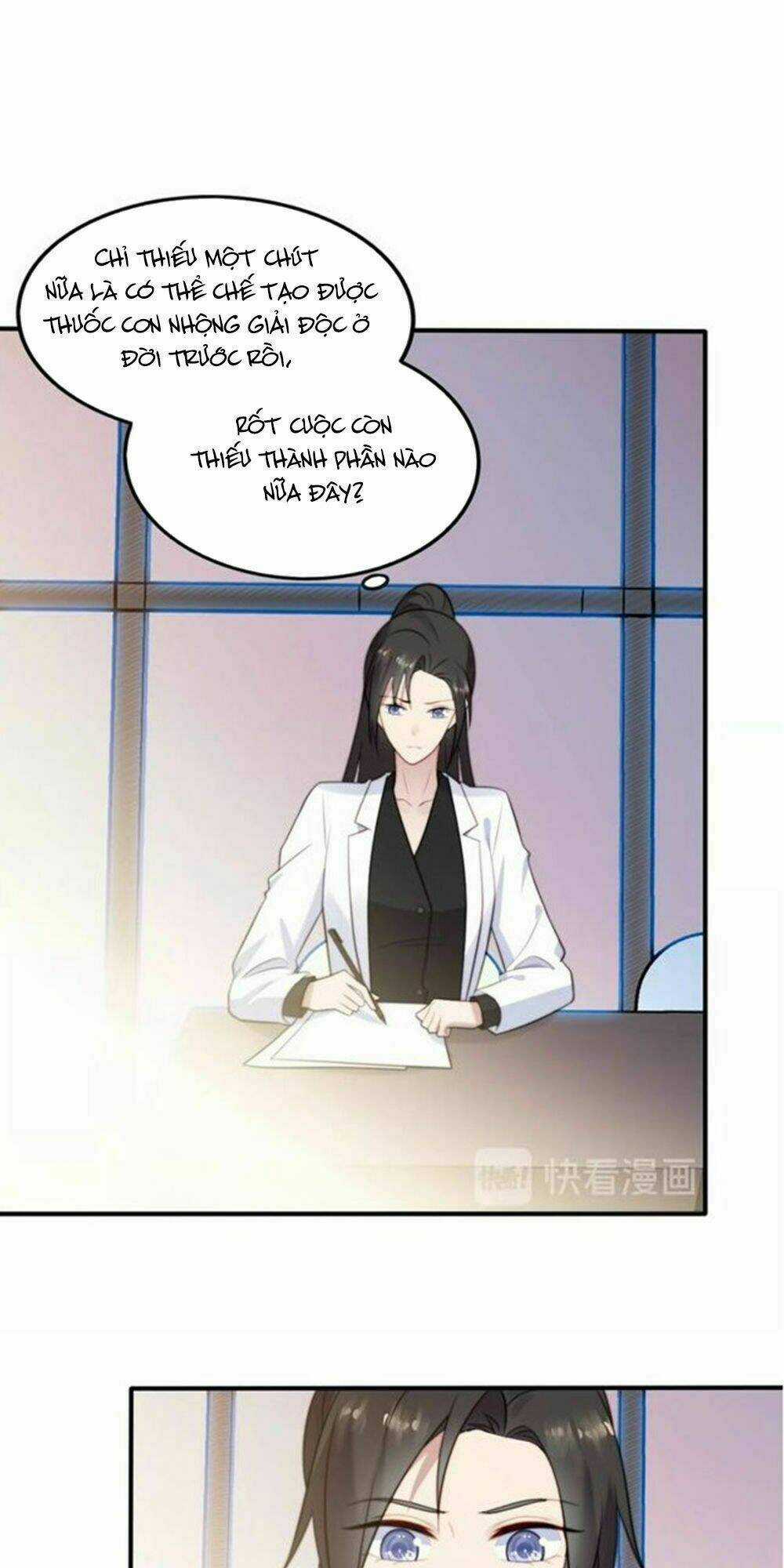 Khóa Chặt Đôi Môi - Chapter 40 - Trang 10