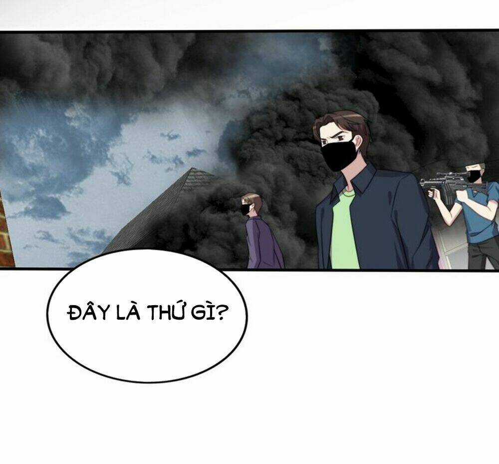 Khóa Chặt Đôi Môi - Chapter 41 - Trang 12