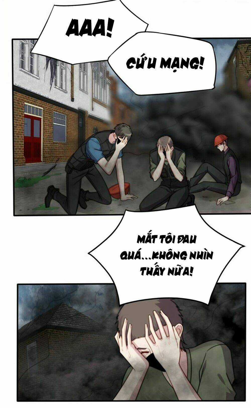 Khóa Chặt Đôi Môi - Chapter 41 - Trang 15