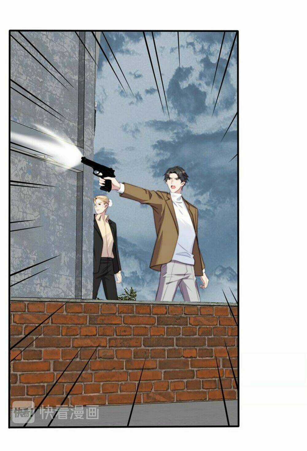 Khóa Chặt Đôi Môi - Chapter 41 - Trang 18