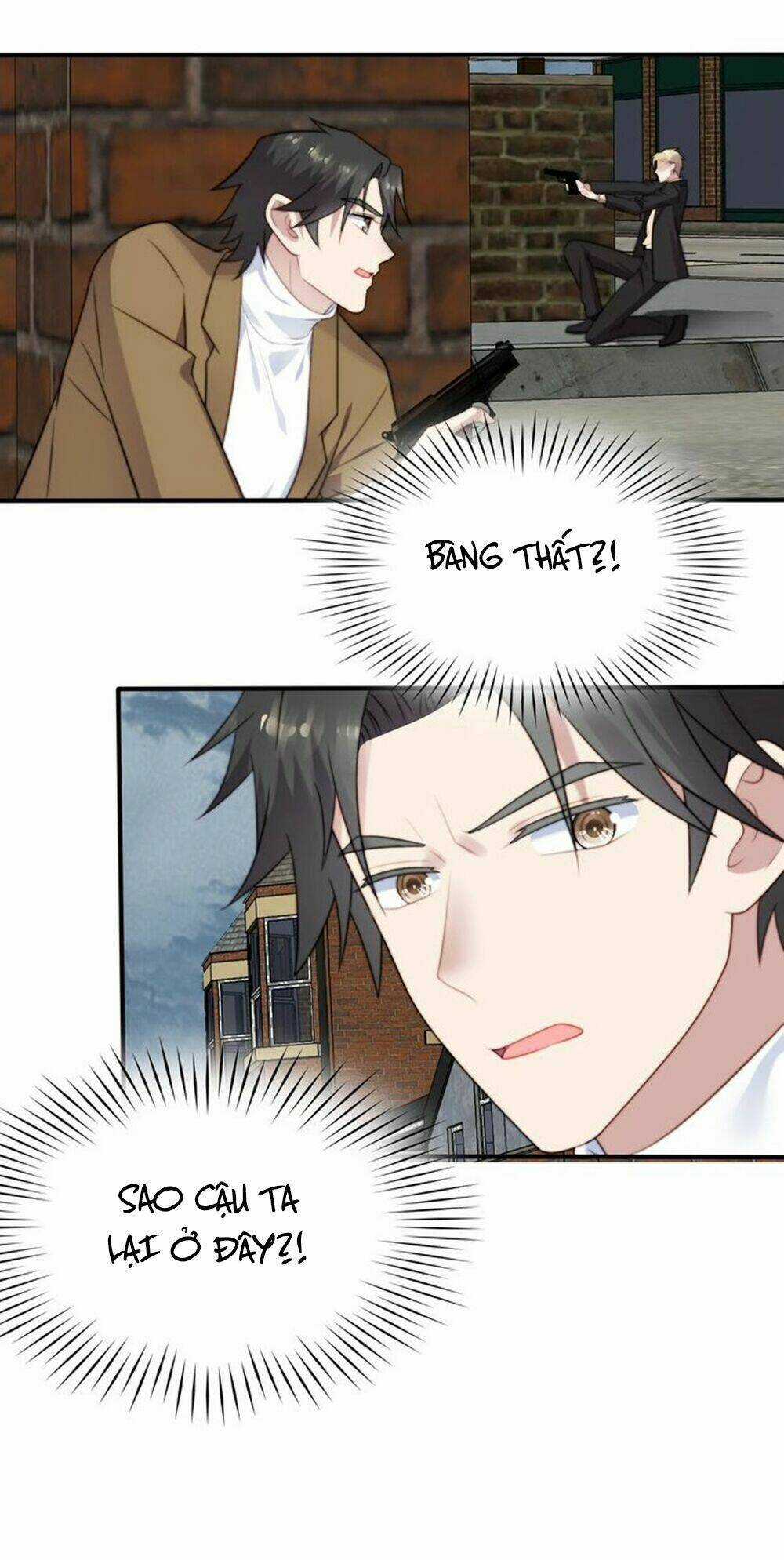 Khóa Chặt Đôi Môi - Chapter 41 - Trang 19