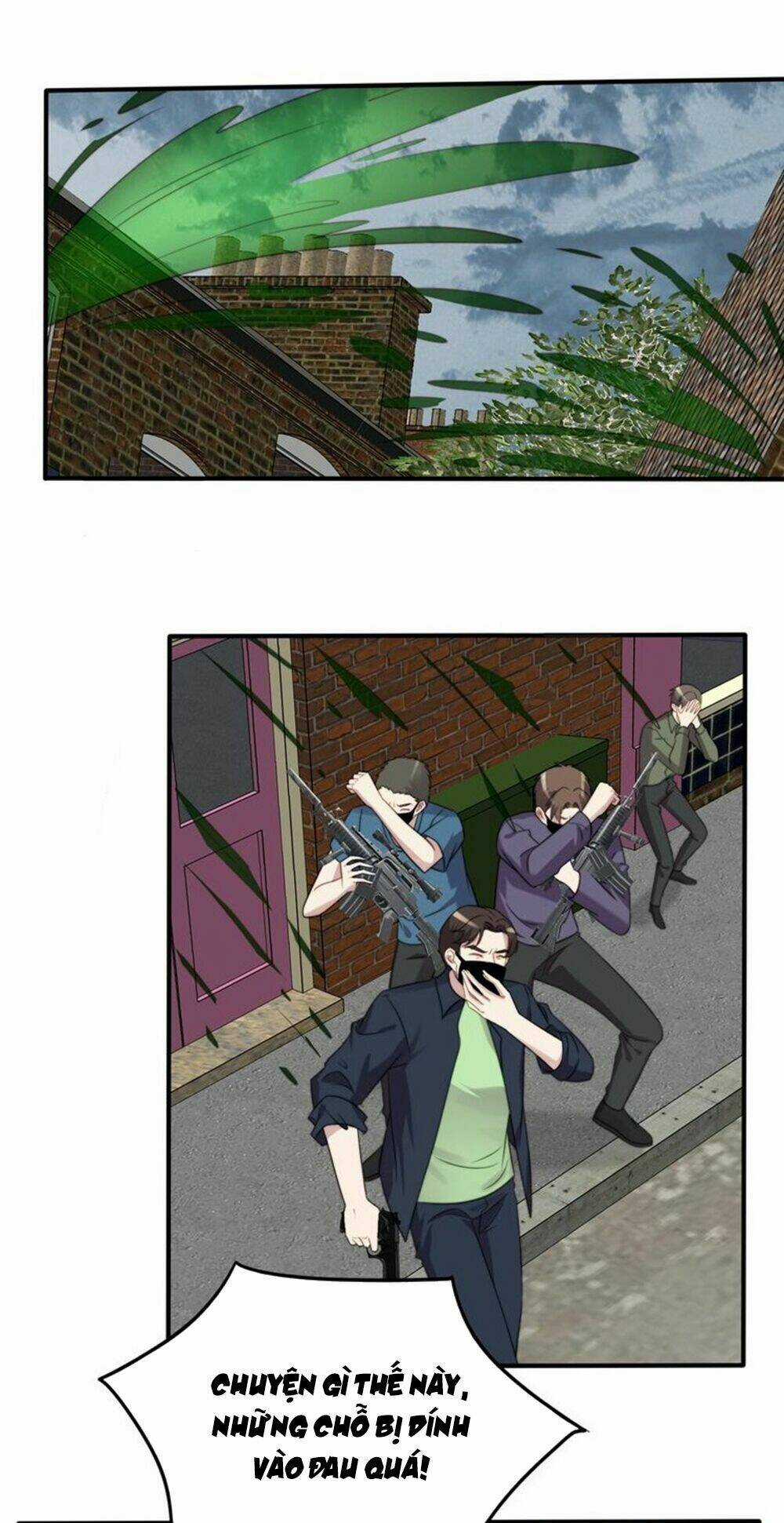 Khóa Chặt Đôi Môi - Chapter 41 - Trang 3