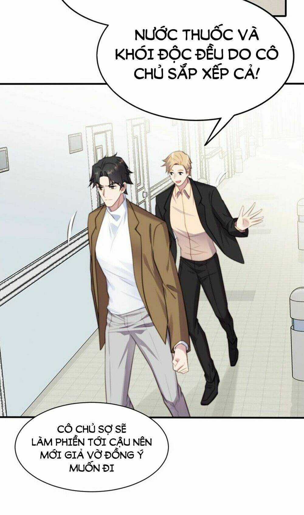 Khóa Chặt Đôi Môi - Chapter 41 - Trang 21