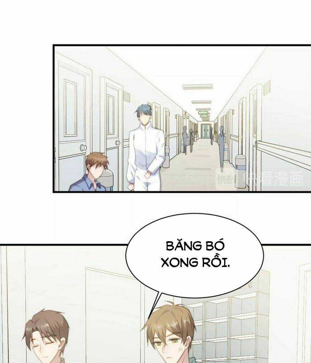 Khóa Chặt Đôi Môi - Chapter 41 - Trang 24