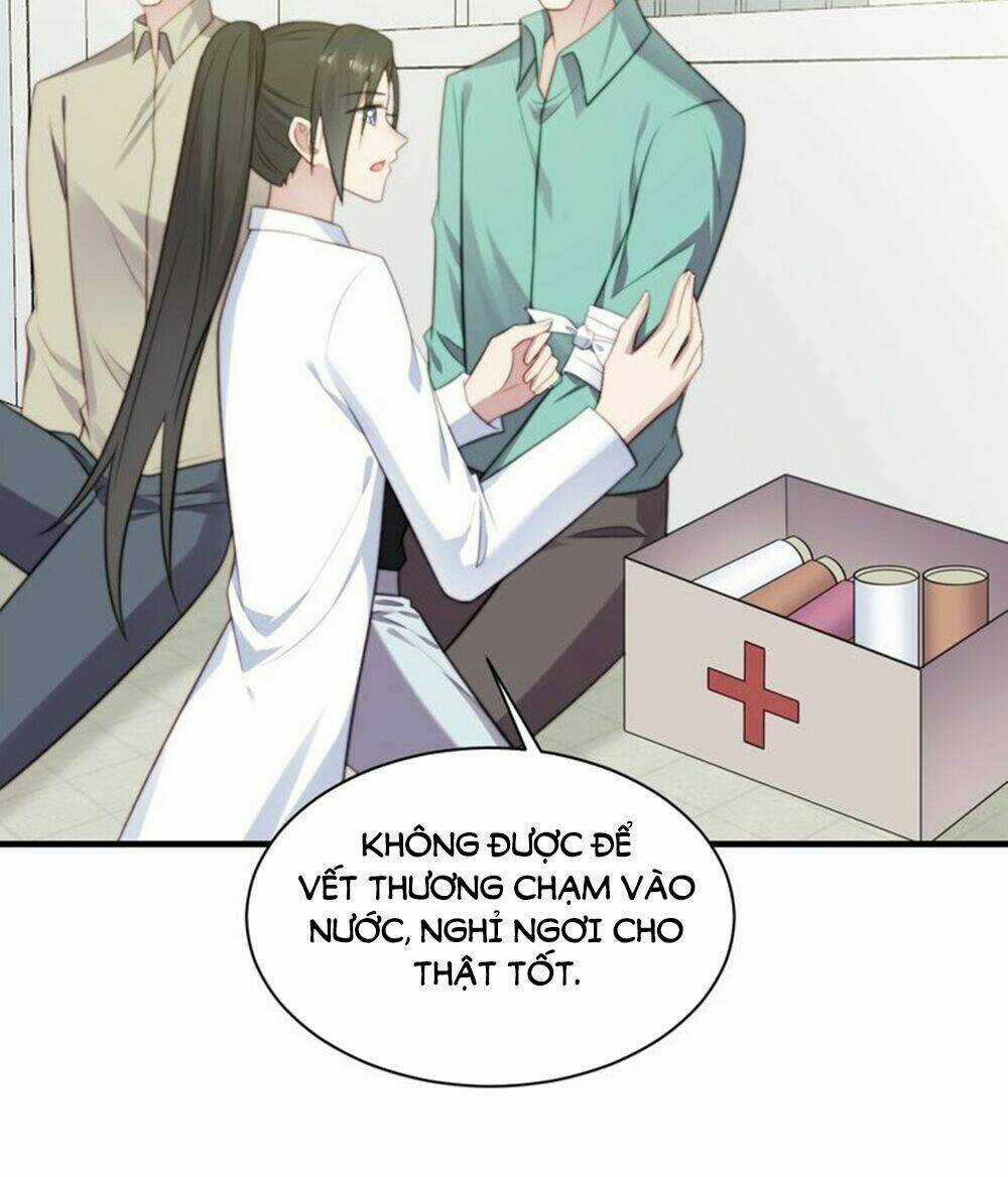 Khóa Chặt Đôi Môi - Chapter 41 - Trang 25