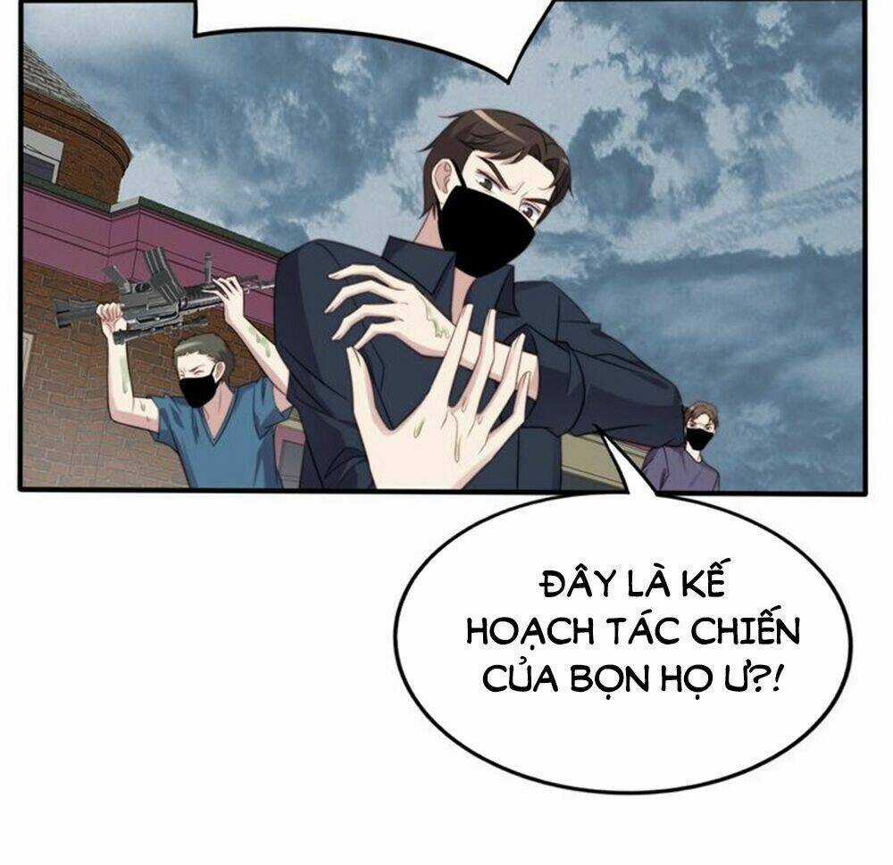 Khóa Chặt Đôi Môi - Chapter 41 - Trang 4