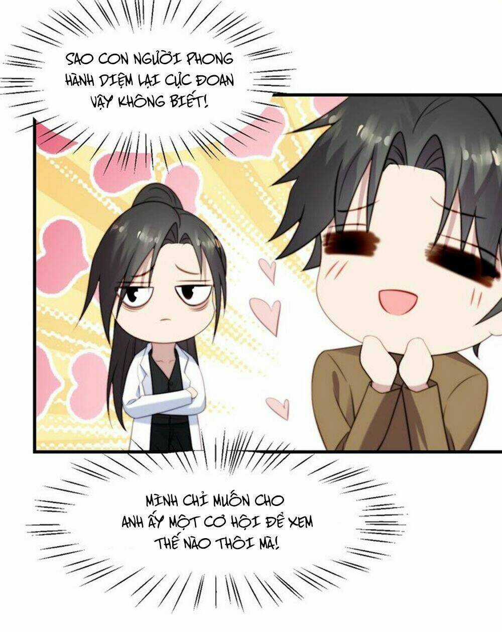 Khóa Chặt Đôi Môi - Chapter 41 - Trang 36