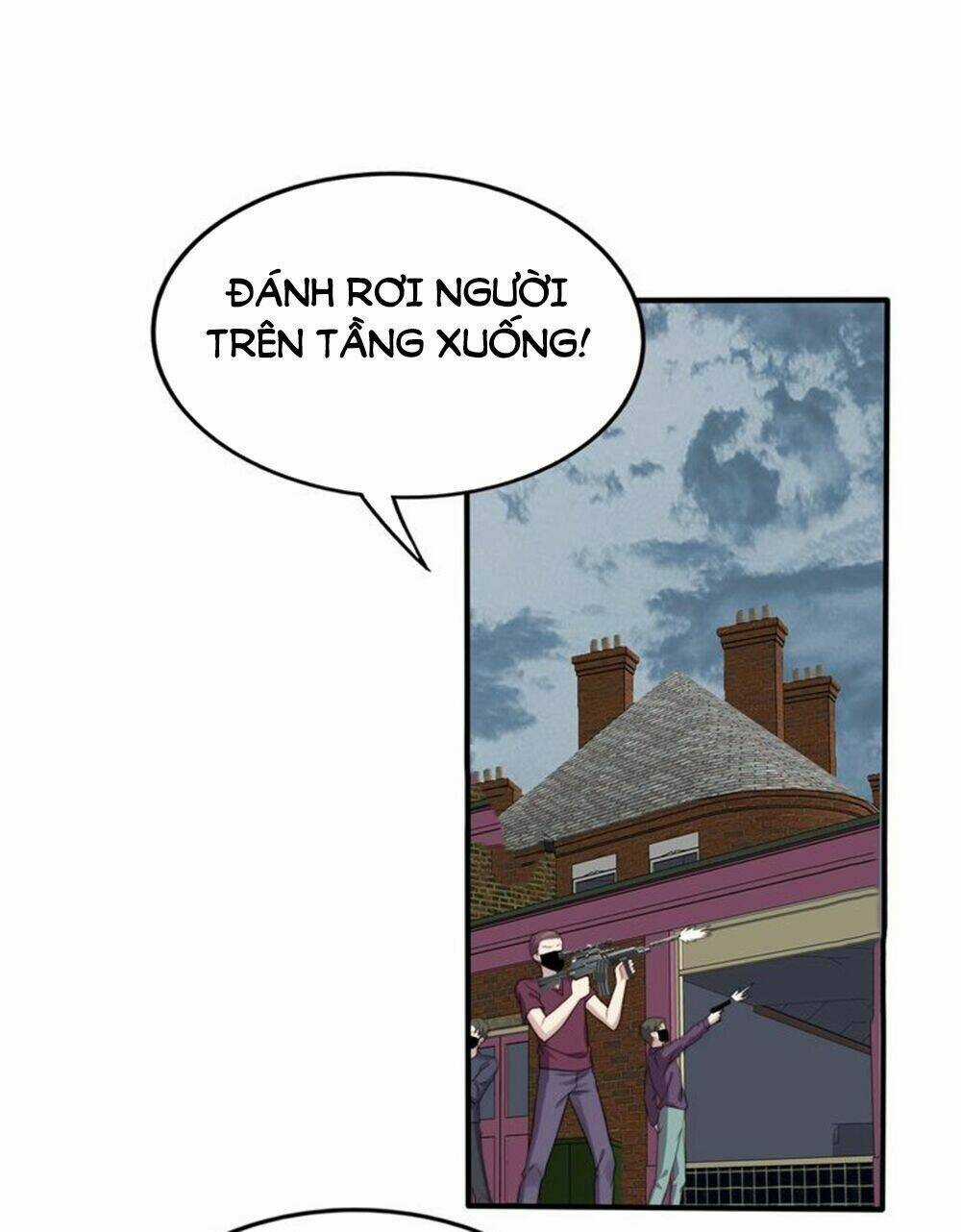 Khóa Chặt Đôi Môi - Chapter 41 - Trang 5