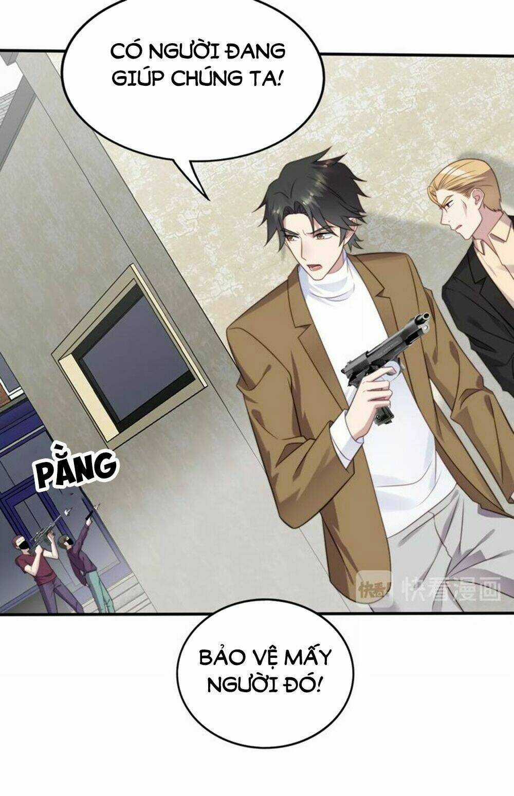 Khóa Chặt Đôi Môi - Chapter 41 - Trang 6