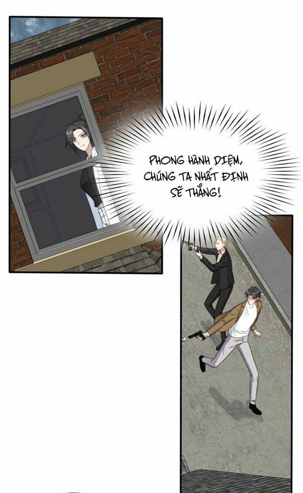 Khóa Chặt Đôi Môi - Chapter 41 - Trang 7