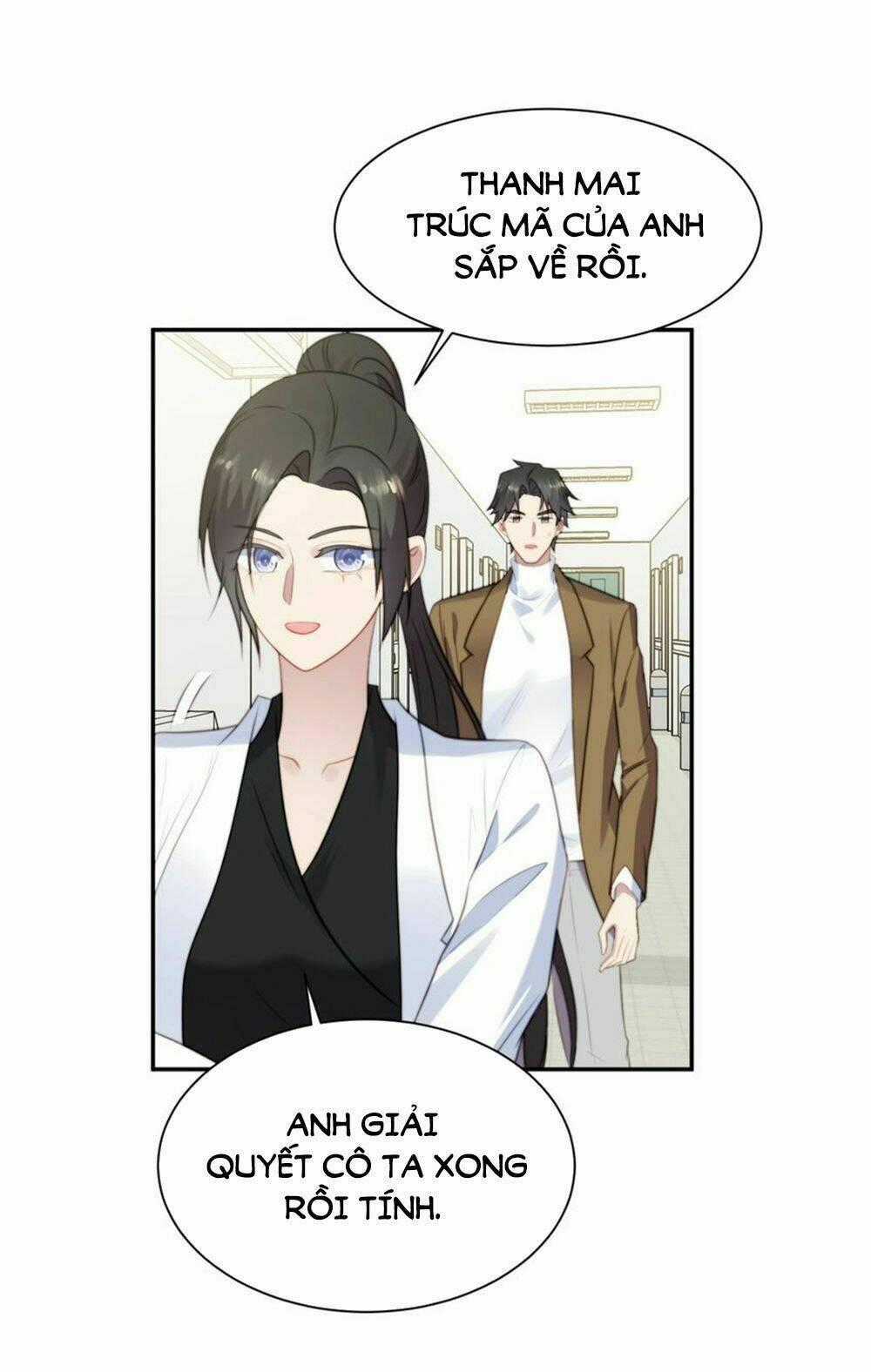 Khóa Chặt Đôi Môi - Chapter 42 - Trang 1