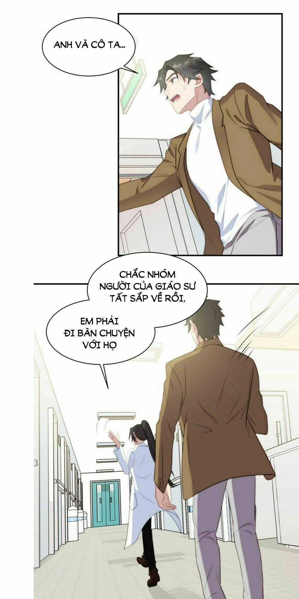 Khóa Chặt Đôi Môi - Chapter 42 - Trang 2