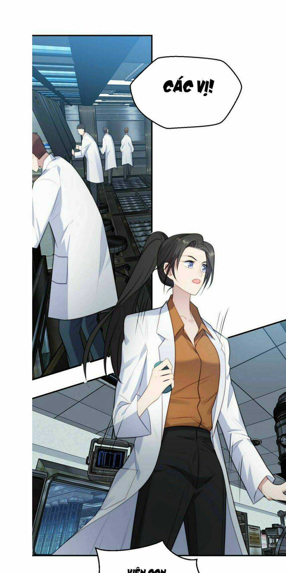 Khóa Chặt Đôi Môi - Chapter 42 - Trang 15