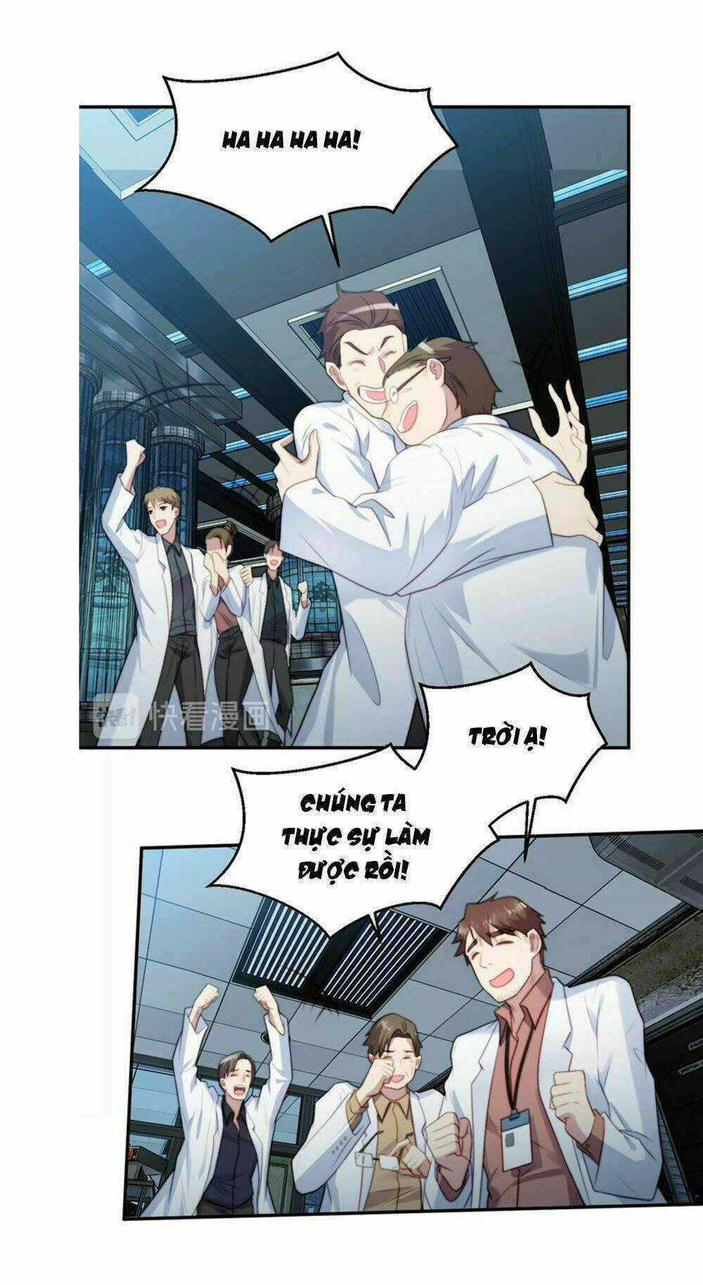 Khóa Chặt Đôi Môi - Chapter 42 - Trang 18