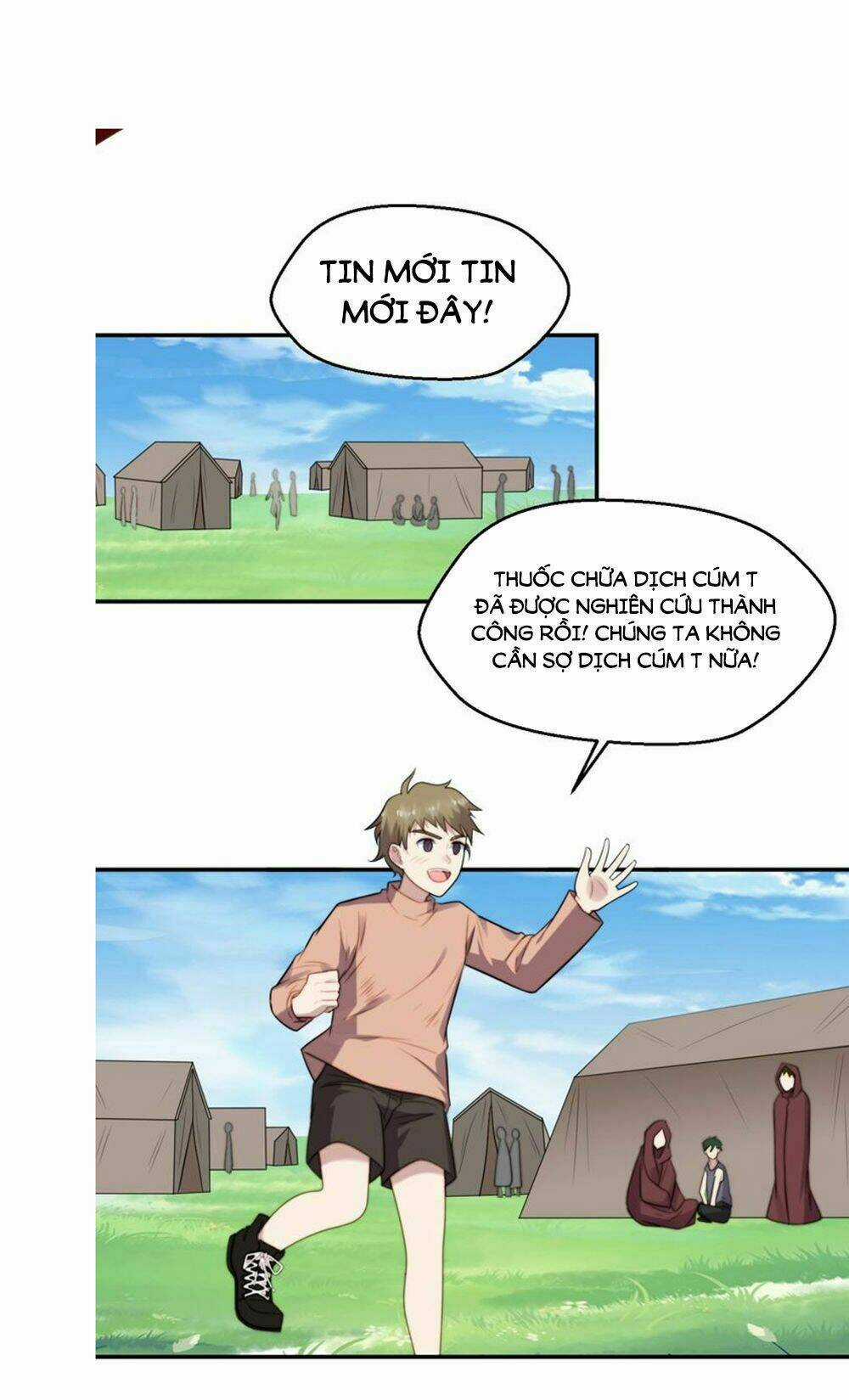 Khóa Chặt Đôi Môi - Chapter 42 - Trang 19