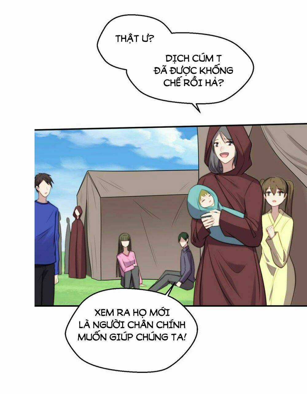 Khóa Chặt Đôi Môi - Chapter 42 - Trang 20