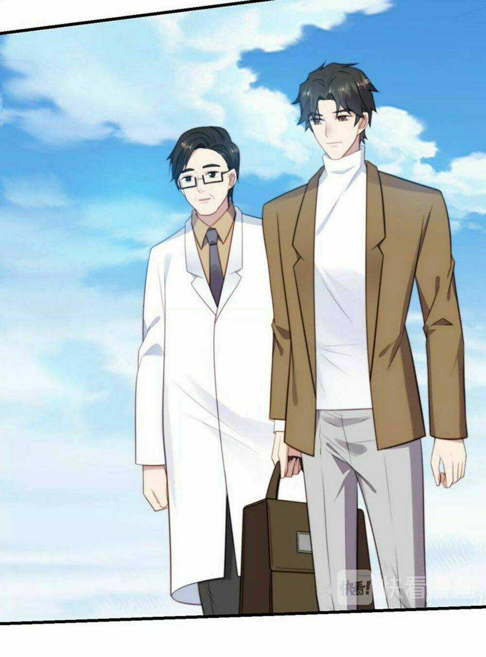 Khóa Chặt Đôi Môi - Chapter 42 - Trang 22