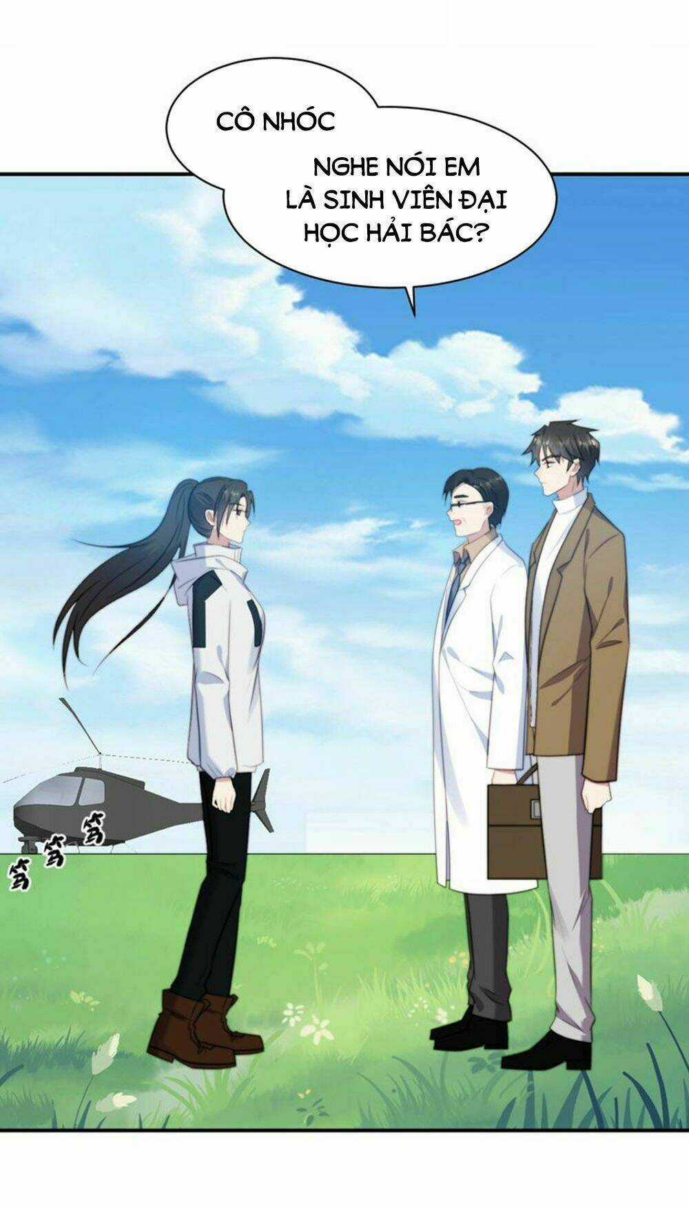 Khóa Chặt Đôi Môi - Chapter 42 - Trang 23