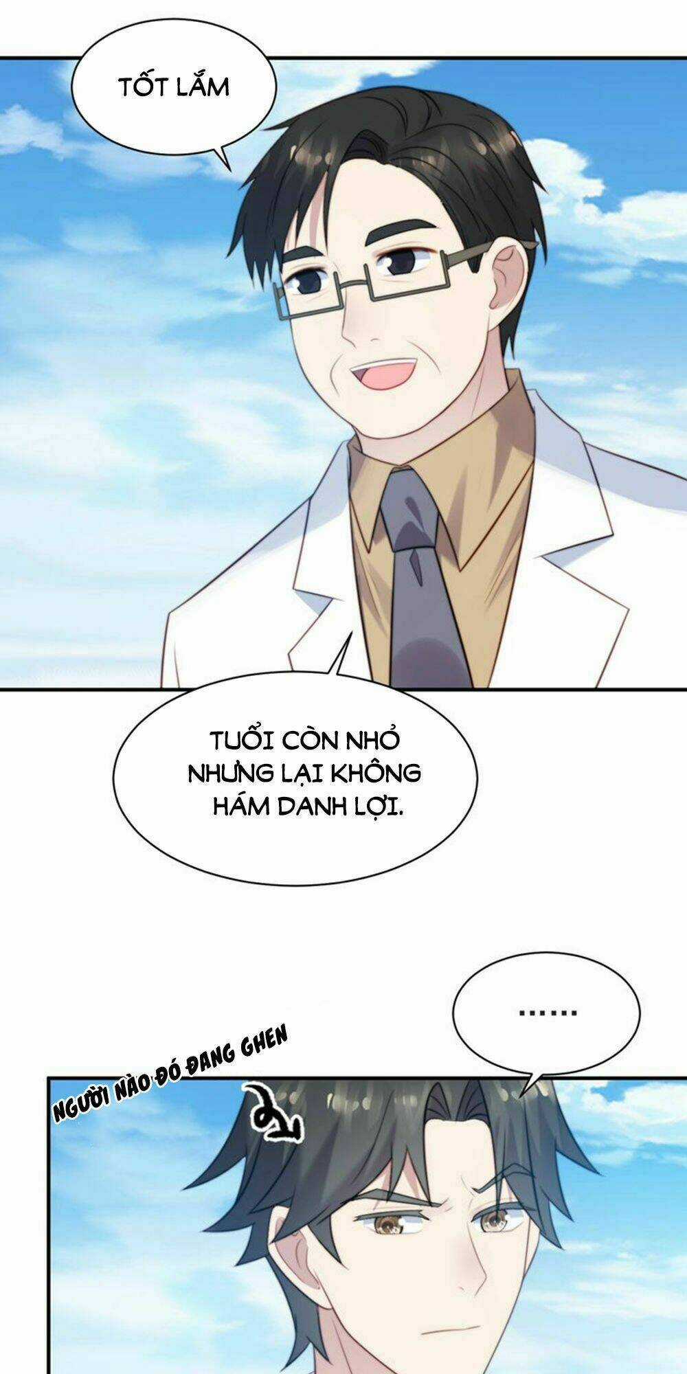 Khóa Chặt Đôi Môi - Chapter 42 - Trang 25