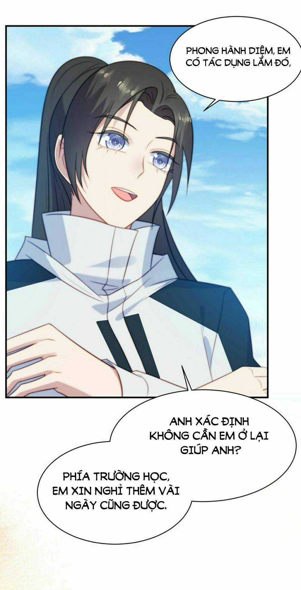 Khóa Chặt Đôi Môi - Chapter 42 - Trang 30