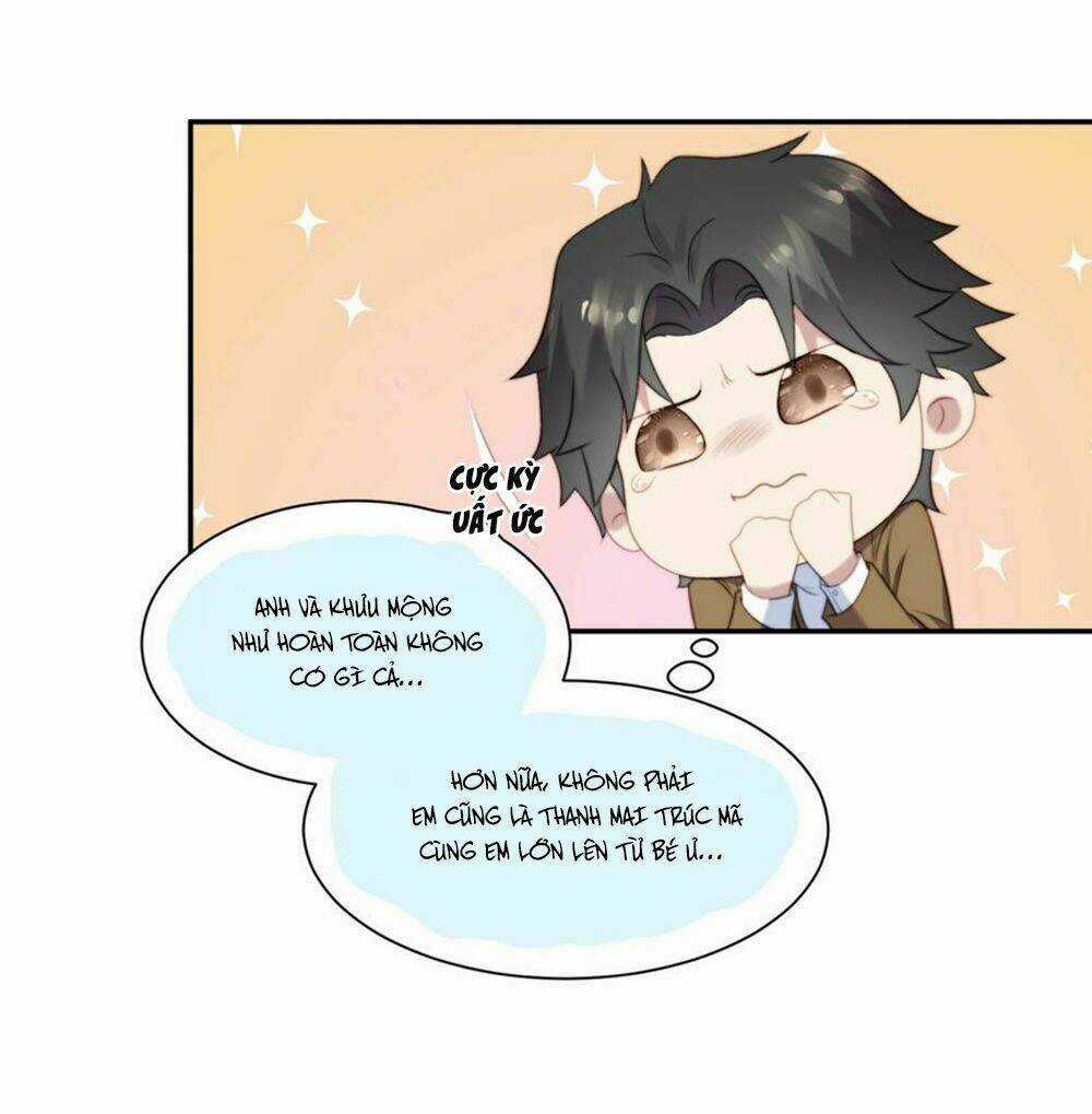 Khóa Chặt Đôi Môi - Chapter 42 - Trang 4