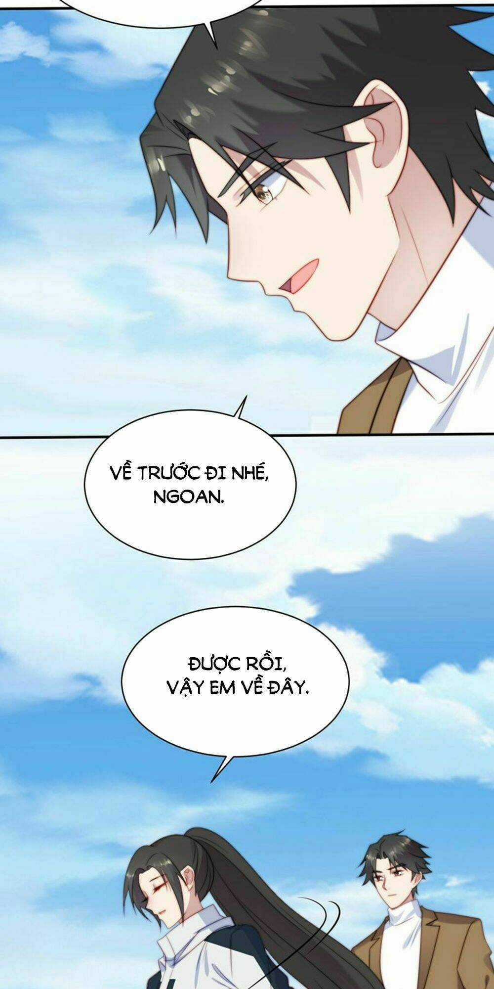 Khóa Chặt Đôi Môi - Chapter 42 - Trang 33