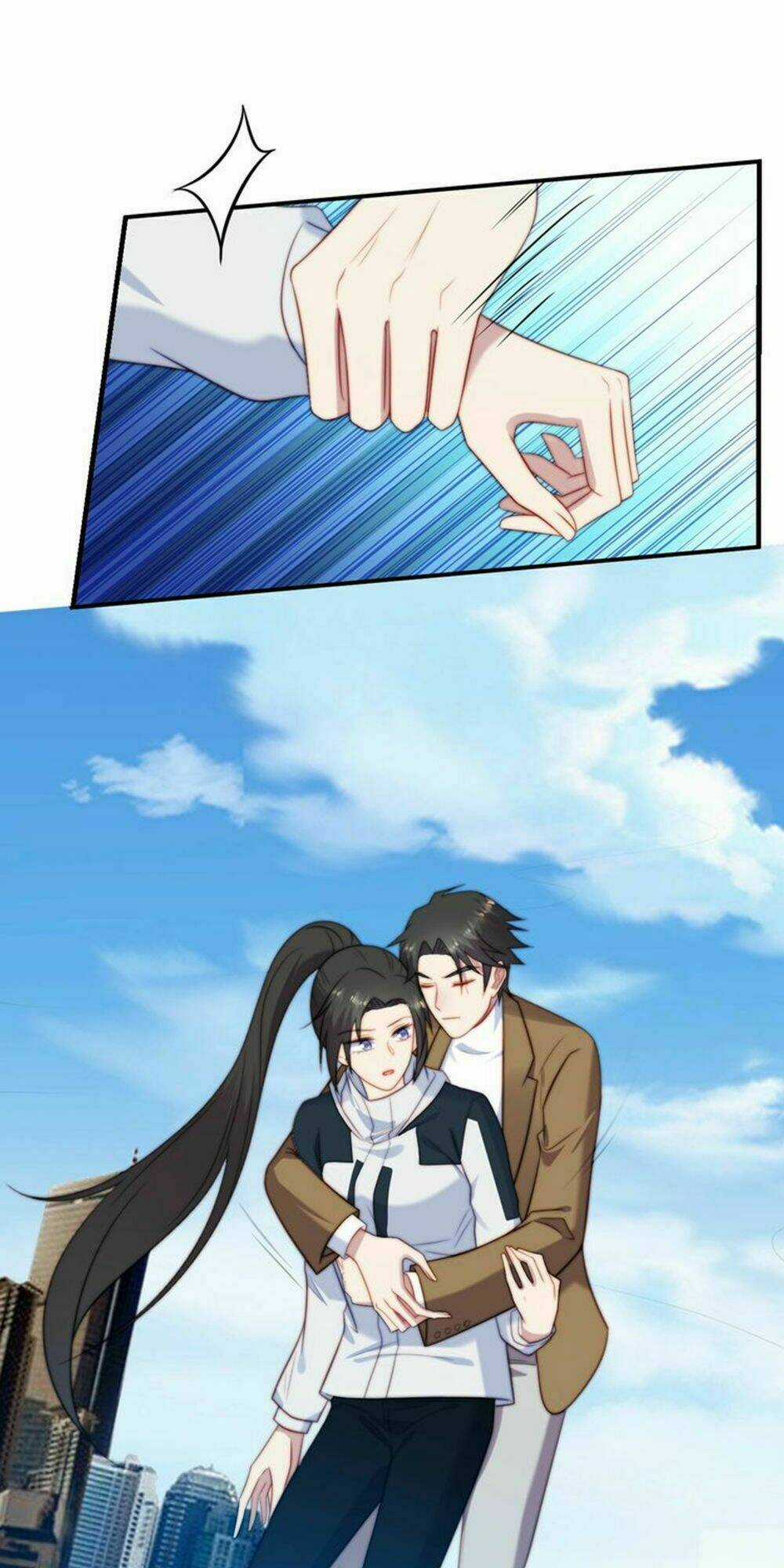 Khóa Chặt Đôi Môi - Chapter 42 - Trang 35