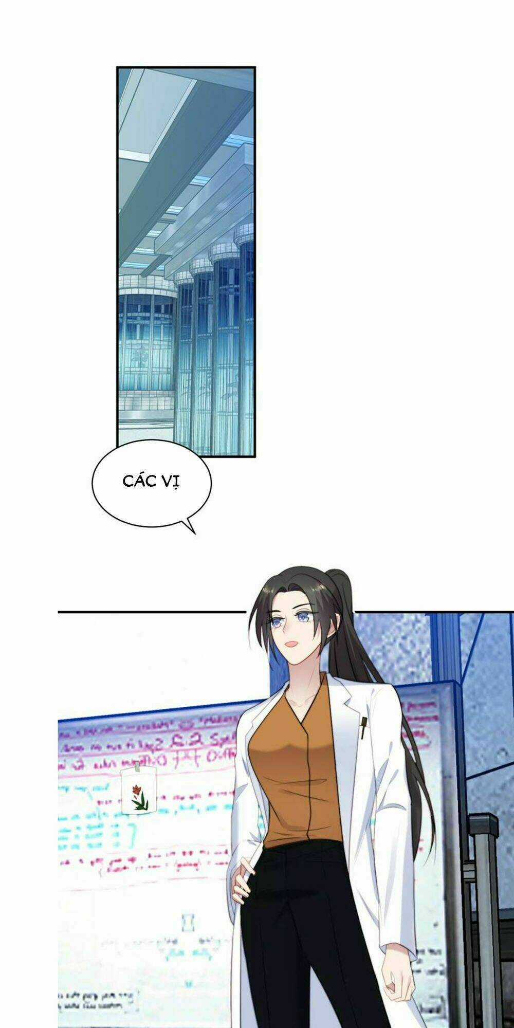 Khóa Chặt Đôi Môi - Chapter 42 - Trang 5