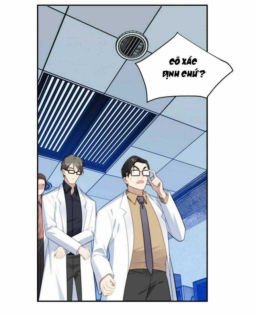 Khóa Chặt Đôi Môi - Chapter 42 - Trang 7