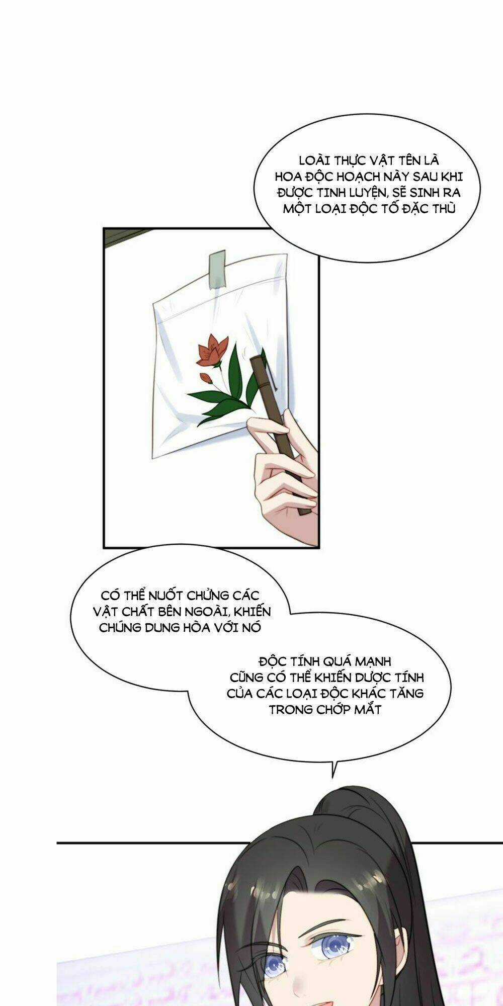 Khóa Chặt Đôi Môi - Chapter 42 - Trang 10