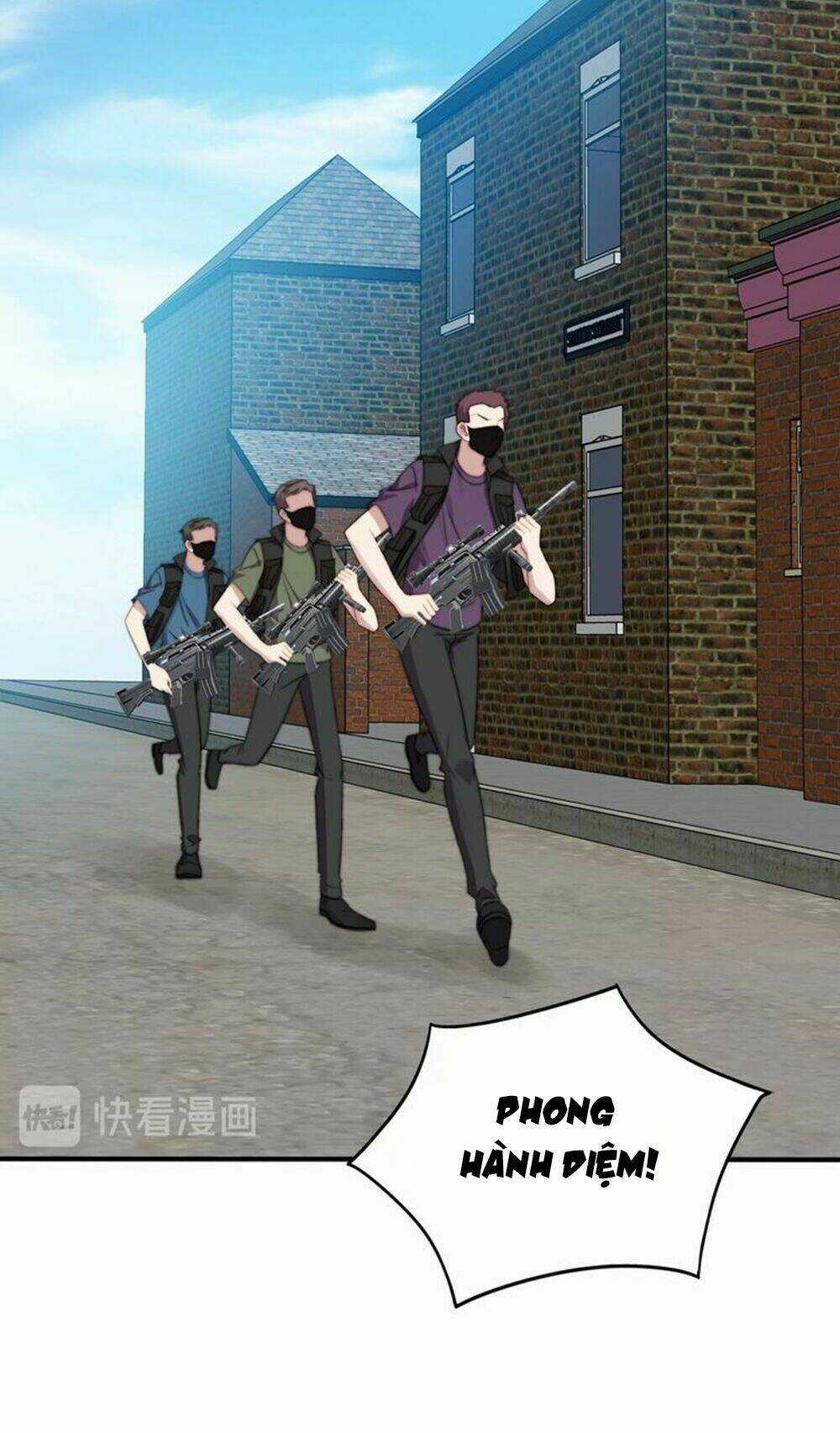 Khóa Chặt Đôi Môi - Chapter 43 - Trang 11