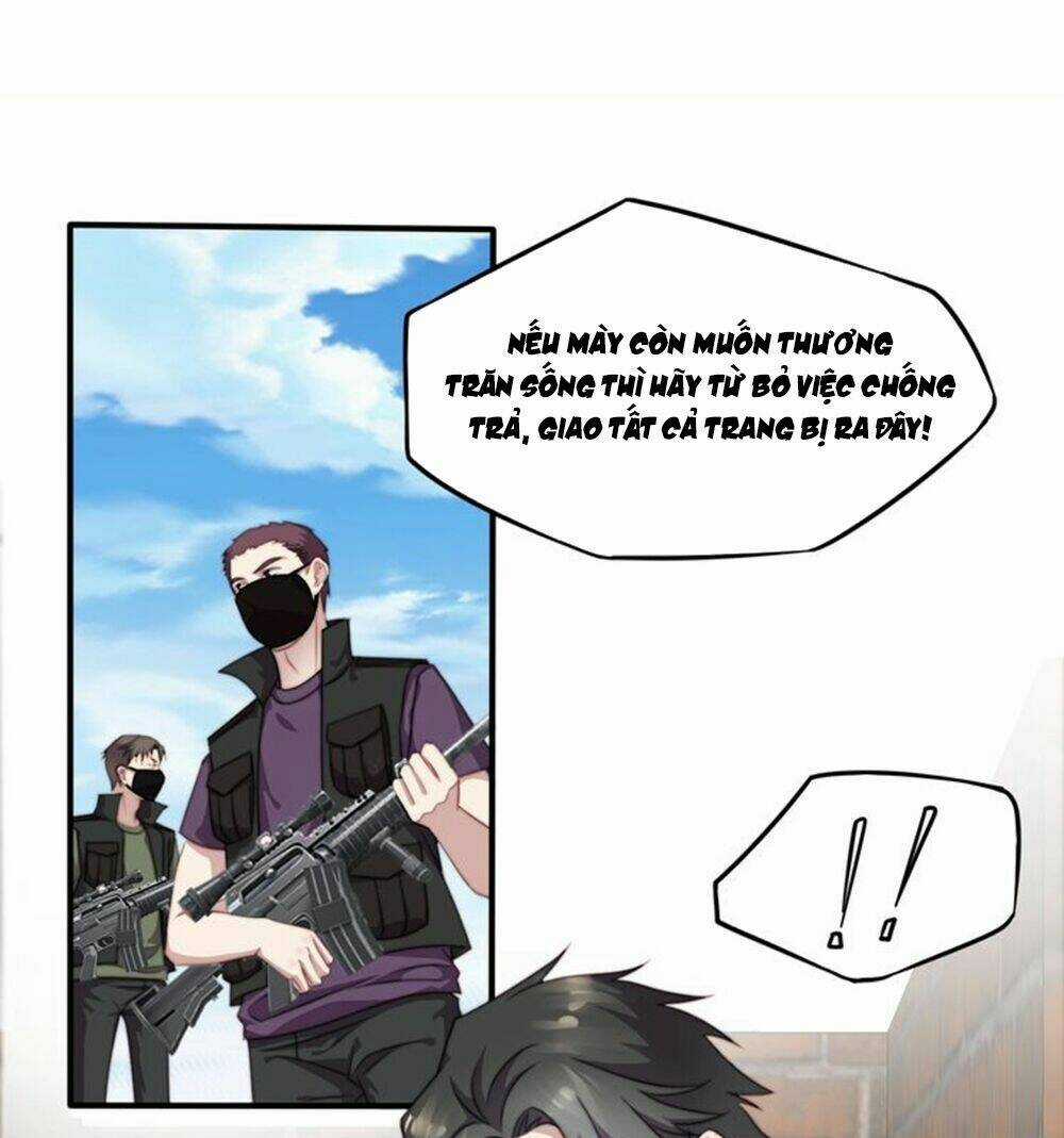 Khóa Chặt Đôi Môi - Chapter 43 - Trang 12