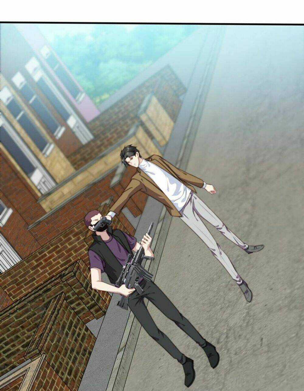 Khóa Chặt Đôi Môi - Chapter 43 - Trang 17