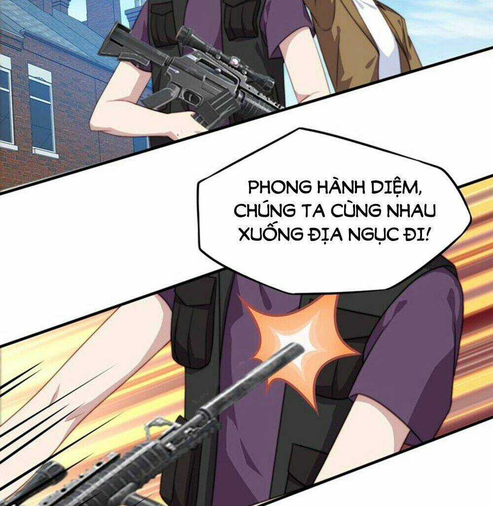 Khóa Chặt Đôi Môi - Chapter 43 - Trang 20